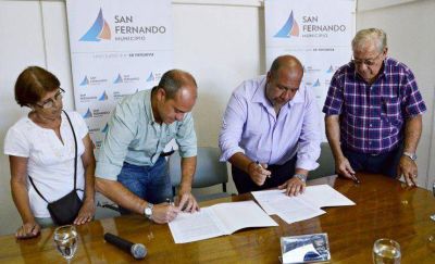 El Municipio construir� un nuevo Polideportivo en barrio Infico