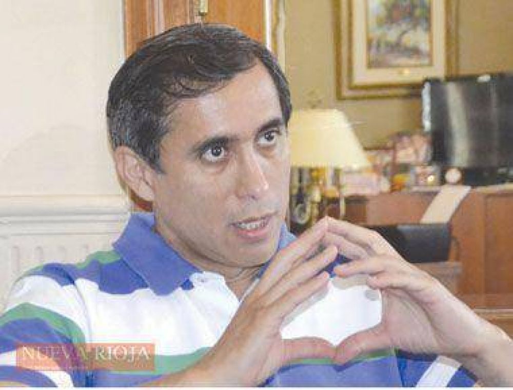 �No estamos acostumbrados a gestionar una Rioja productiva�