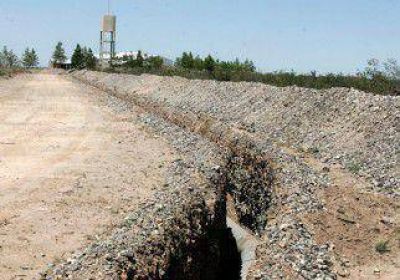 Prometen m�s agua, pero una vez que pase el calor 