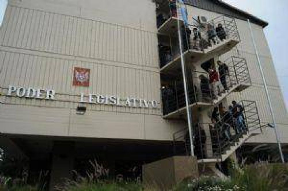 El personal legislativo creci� mucho m�s que el de �reas claves