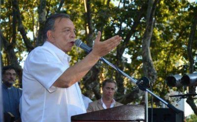La salud del intendente: Ya no hay rastros de c�ncer en el cuerpo de Humberto Z�ccaro