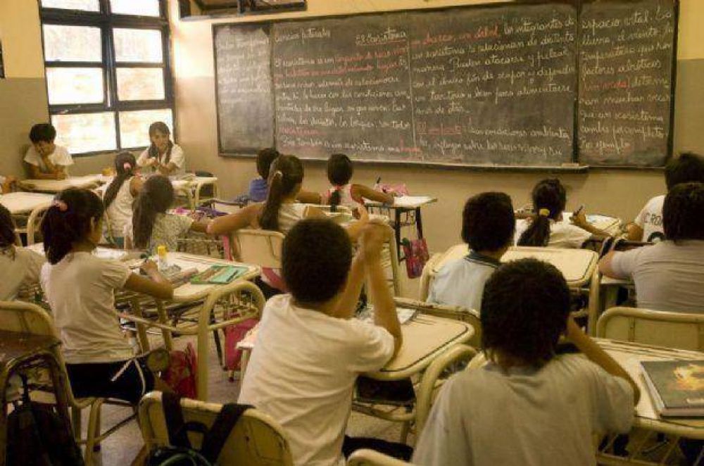 Extienden dos meses m�s el censo docente en la provincia