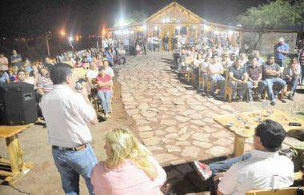 Casas: �era necesario surgir del consenso de los compa�eros�