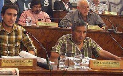 G�mez, �preocupado� por la indefinici�n de Insaurralde