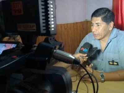 Violento robo a extranjeros