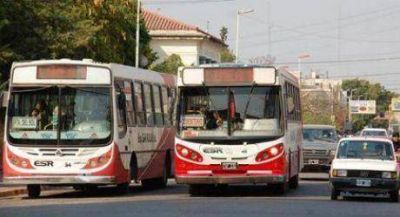 S�enz Pe�a: colectiveros amenazan con un paro