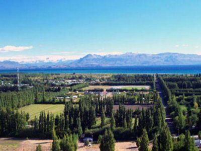Menor falleci� en un camping en Los Antiguos