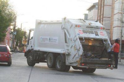 Se restableci� el servicio de recolecci�n de residuos
