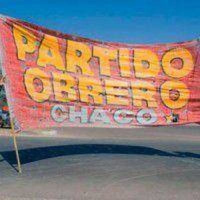 El PO marcha este lunes en Chaco y Buenos Aires por agresi�n a militantes