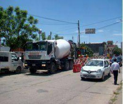 Restricciones en el paso a nivel de Naci�n  