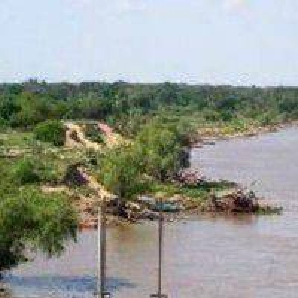 San Pedro Pescador: Advierten que las casas entregadas por el Gobierno peligran por el avance del r�o