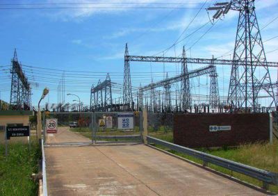Falla en una l�nea de 132.000 voltios afect� el suministro el�ctrico en Resistencia