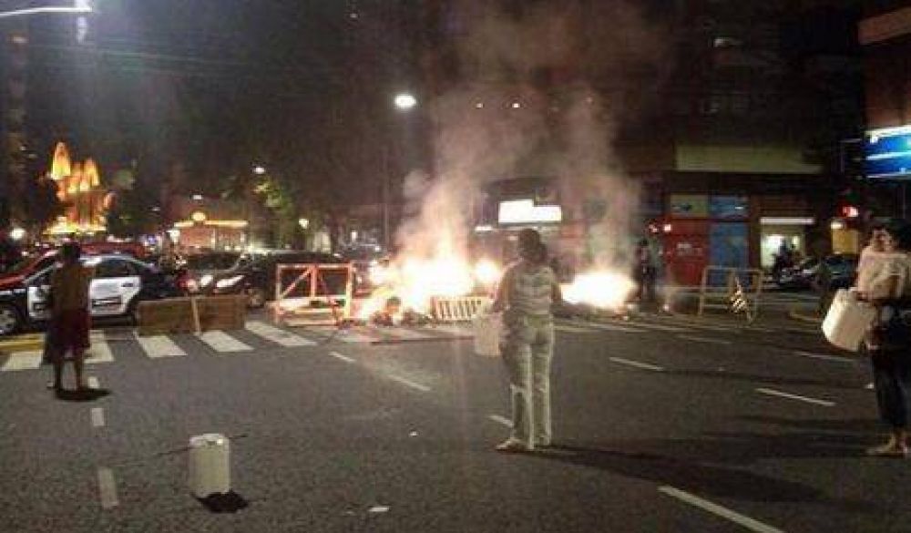 Volvieron los cortes de luz a los barrios