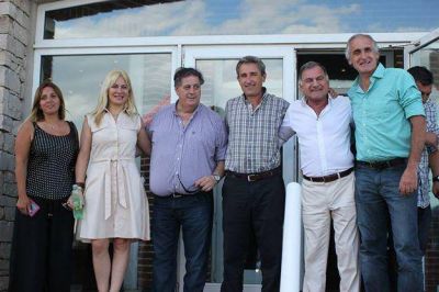 Pinamar: Collia present� la 