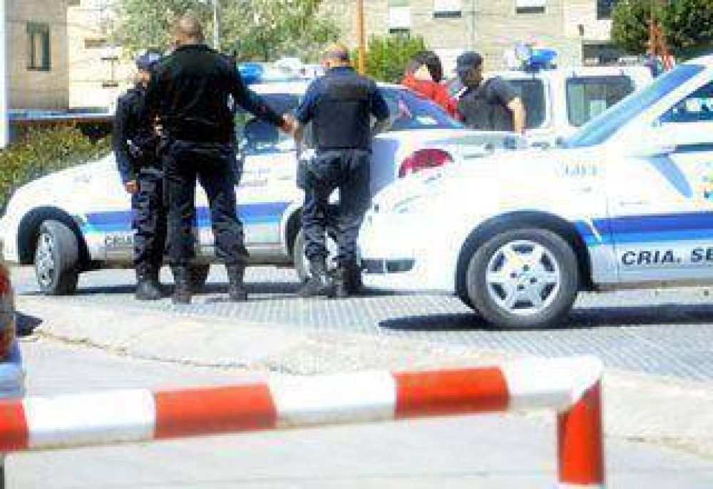Ya se encuentra en Caleta Olivia la pareja acusada de vejaciones a ni�os