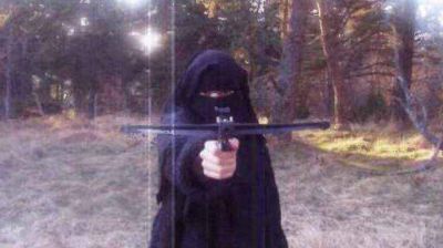 La terrorista m�s buscada de Francia huy� a Siria en medio de los atentados