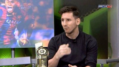 Messi: 