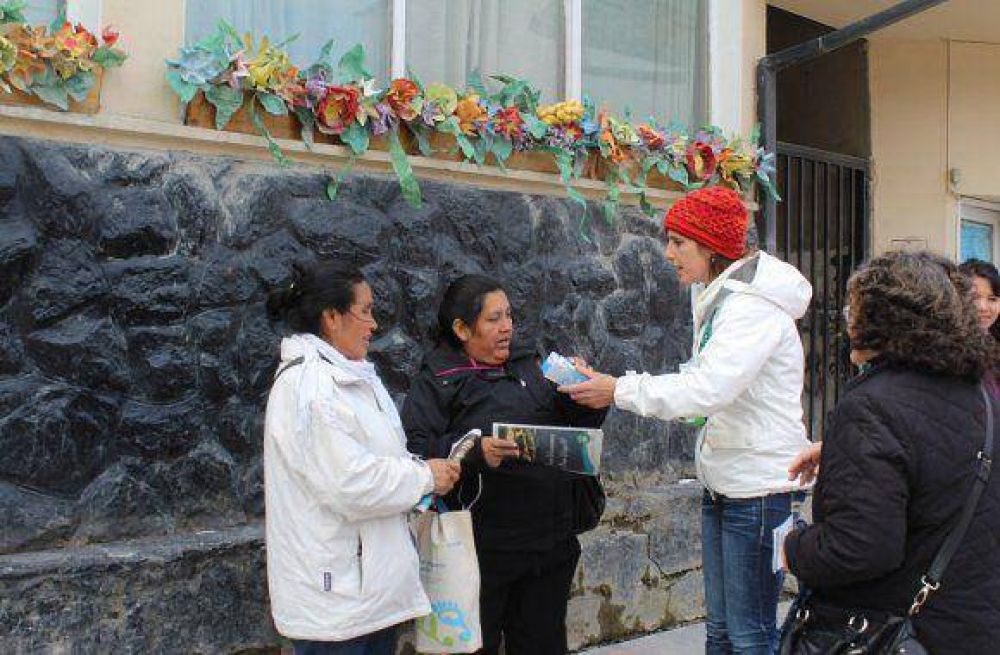 Empez� la campa�a de recolecci�n de gu�as