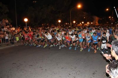 Noche tr�gica: muri� un atleta en la Marat�n de Reyes