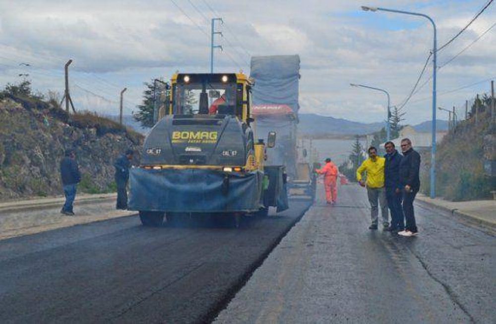La Municipalidad de Ushuaia avanza con el Plan de Obras