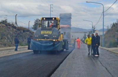 La Municipalidad de Ushuaia avanza con el Plan de Obras