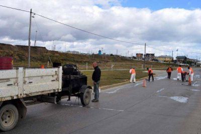 El municipio comenz� con el tomado de juntas de las arterias de la ciudad