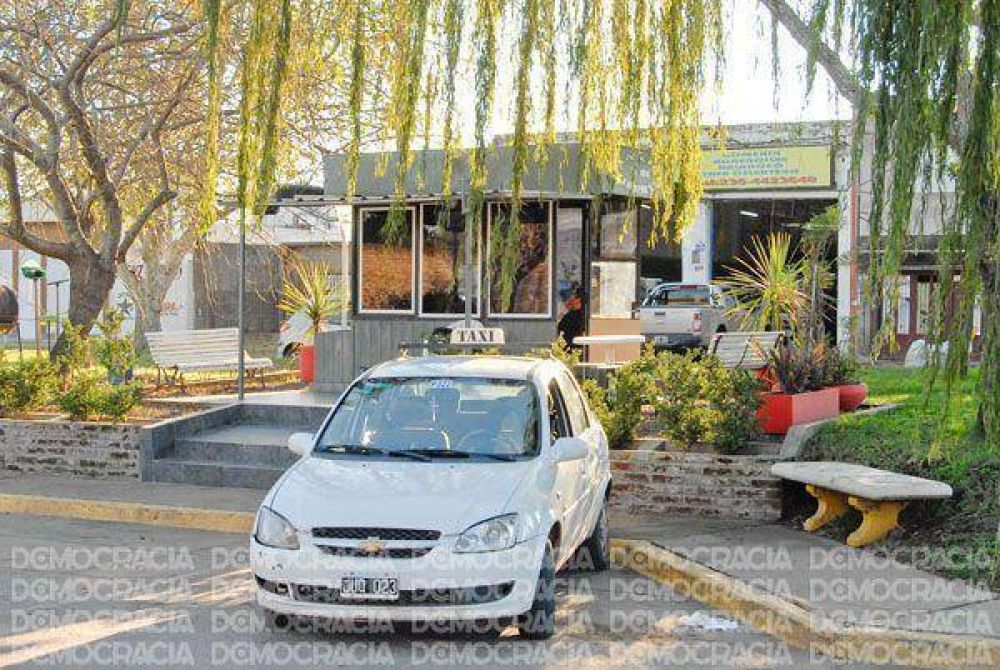 A 30 pesos las veinte cuadras, los taxis de Jun�n son los m�s caros de la Regi�n