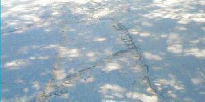 Siguen las quejas por �baches eternos� en varias calles de los barrios de la ciudad