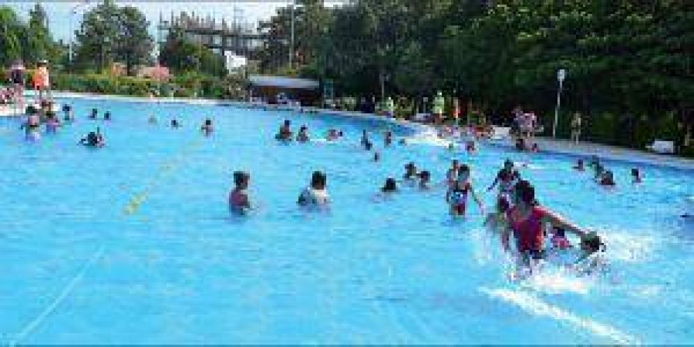 Diversi�n para los chicos: segunda semana de la colonia de vacaciones