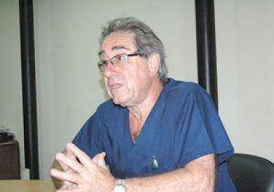 Petraglia: �Es muy dif�cil desde la pol�tica, haci�ndola con valores, poder cambiar cosas�