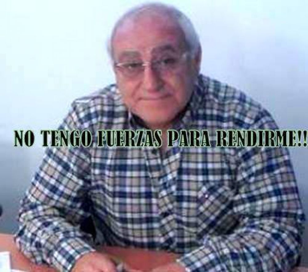 �Todos con Garbe�