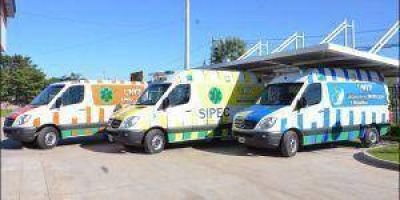 El a�o pasado el SIPEC realiz� m�s de 40 mil atenciones