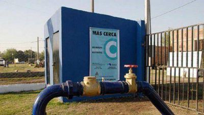 La SAT construye 13 nuevos pozos de agua en la Capital