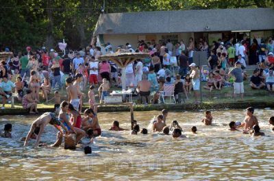 La Fiesta del Camping tuvo una edici�n exitosa