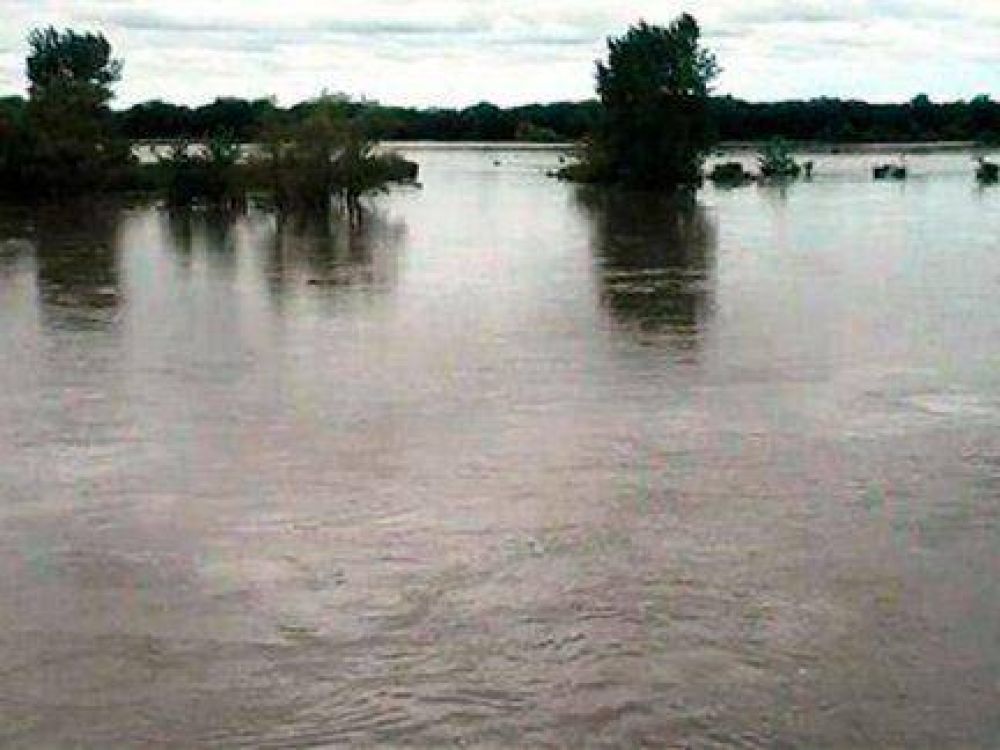 Tragedia en Nogoy: Dos nias murieron ahogadas en un arroyo