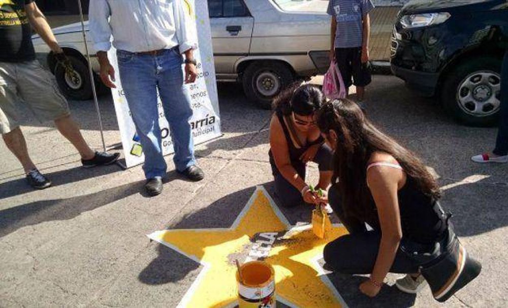 �Ojal� que sean cada vez menos estrellas para pintar�