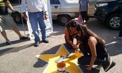 �Ojal� que sean cada vez menos estrellas para pintar�