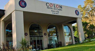 Col�n, sin refuerzos, quedar� concentrado en el hotel de Campo