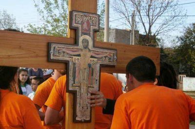 Monse�or Vicente Bokalic recibir� en A�atuya la Cruz de San Dami�n