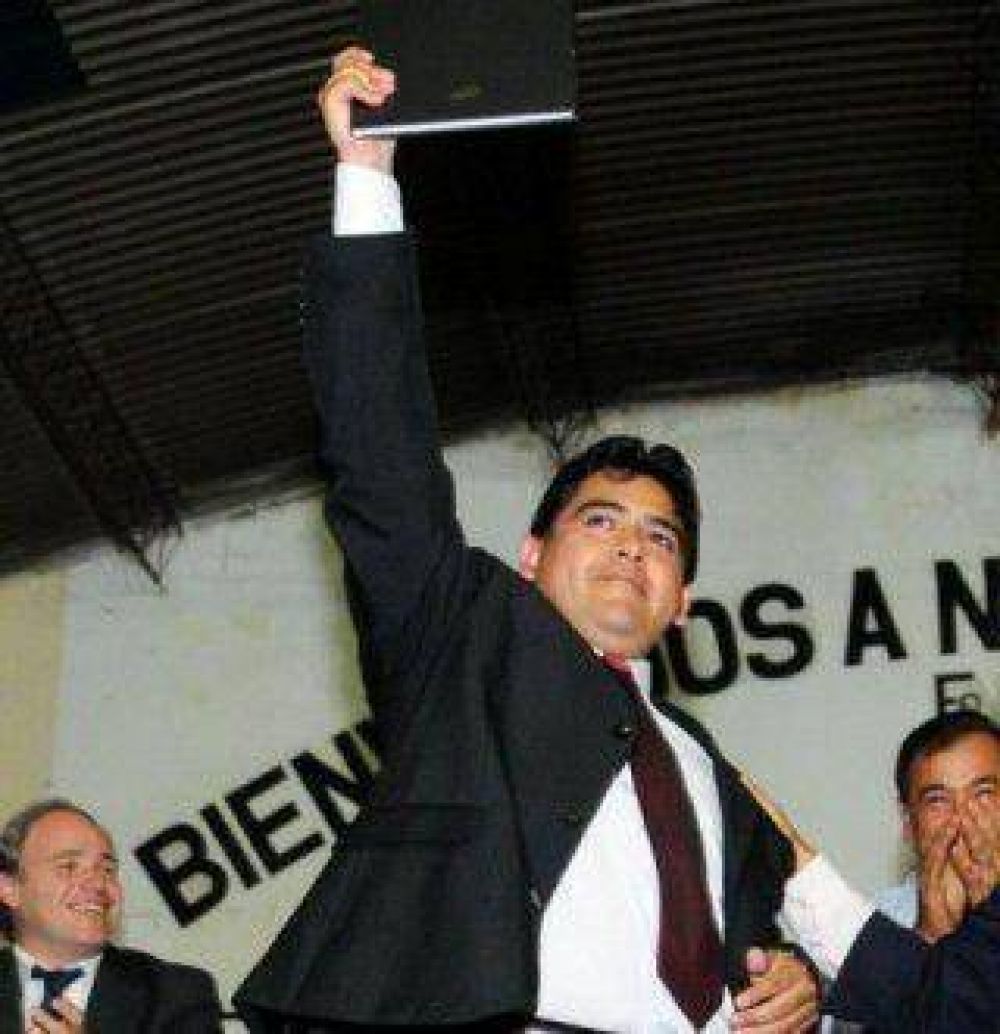 Emilio Guti�rrez fue reelecto en la Federaci�n de Centros Vecinales