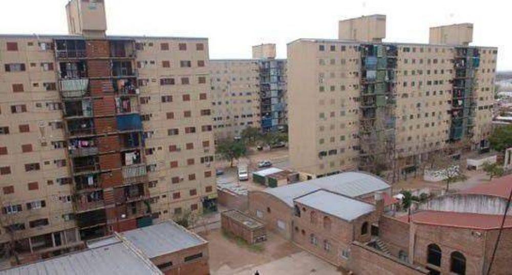 Ya hay 10 consorcios en barrio El Pozo