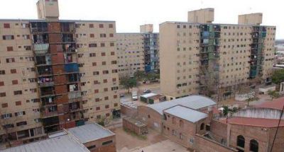Ya hay 10 consorcios en barrio El Pozo