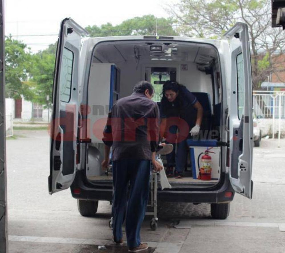 Un hombre muri� electrocutado al tomar contacto con un alambre