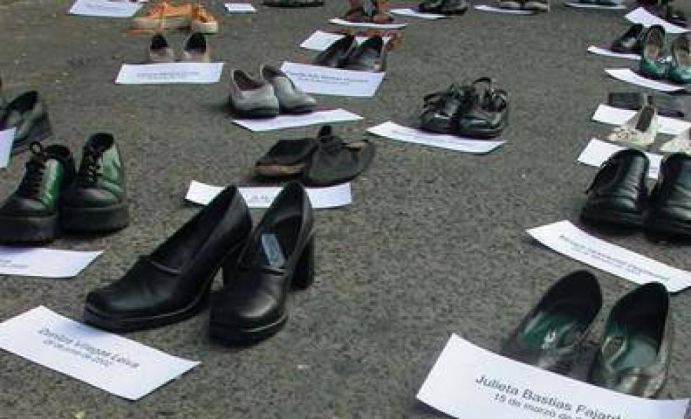 Relevan 10 femicidios en la Provincia en 2014, pero alertan sobre el subregistro