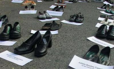 Relevan 10 femicidios en la Provincia en 2014, pero alertan sobre el subregistro