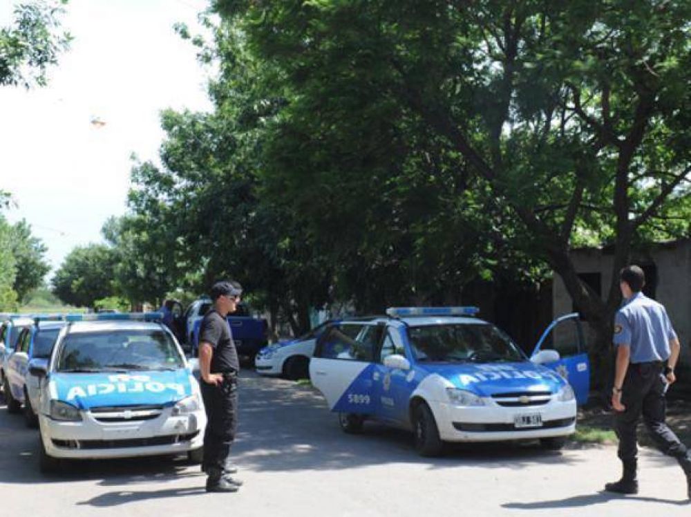Otras dos muertes en Santa Luc�a: fueron tres asesinatos en 36 horas