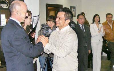 Cotillo anunci� obras por 3 millones de pesos