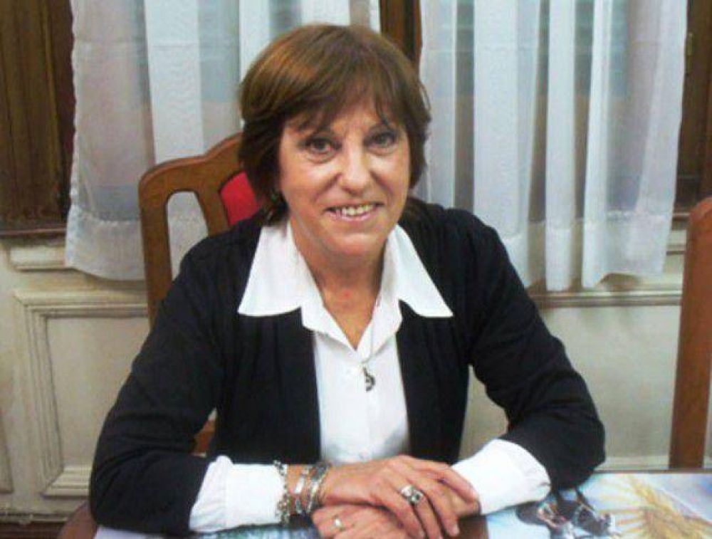 �Mariotto puede posicionarse como uno de los candidatos para suceder a Scioli�, afirm� la diputada Pan Rivas