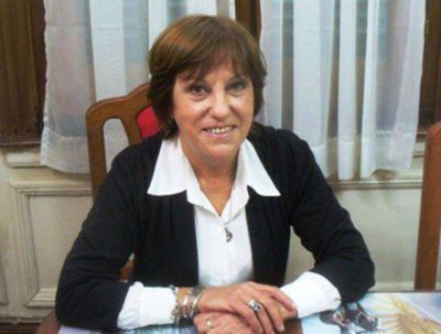 �Mariotto puede posicionarse como uno de los candidatos para suceder a Scioli�, afirm� la diputada Pan Rivas