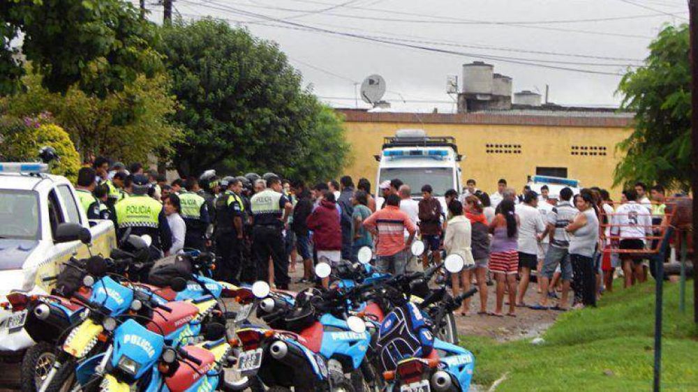 Linchamiento en Tucum�n: un ladr�n fue asesinado a golpes